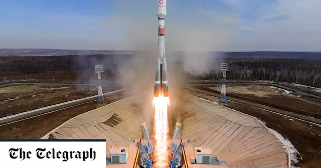 UK space industry prepares for lift-off after Putin triggers launch countdown