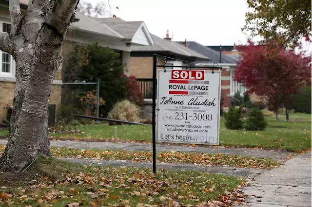 ‘It’s growth upon growth.’ Royal LePage sees house prices rising in 2022, despite cooling market