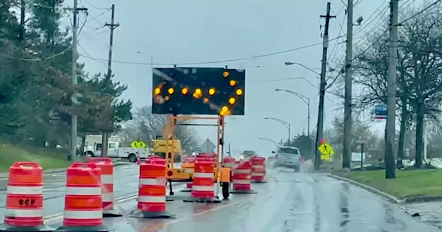 Business owner, drivers share safety concerns over Rt. 21 Independence bridge project