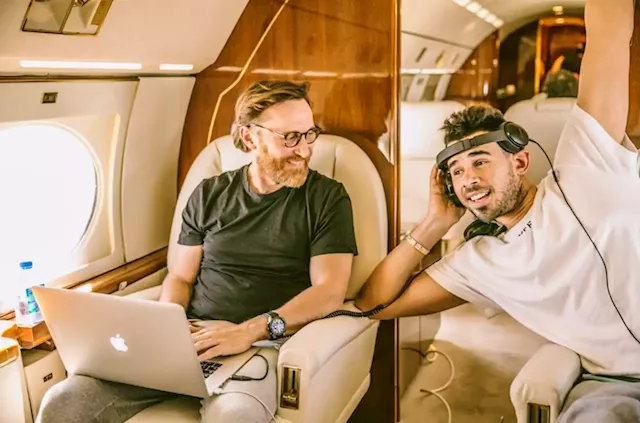 2022 Dance/Electronic Grammy Preview: Afrojack on His David Guetta Collab & Why a Nomination Is ‘The Best Firepower You Can Have in This Industry’