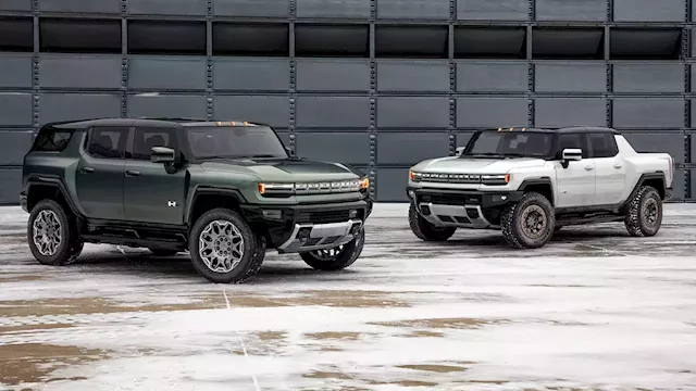 GMC boss bullish on Hummer EV demand as it beats Tesla Cybertruck to market