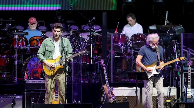 Dead & Company returning to Ruoff for summer show