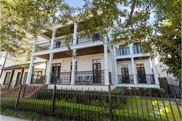 Heights home on market for $1.9M will transport you to classic New Orleans