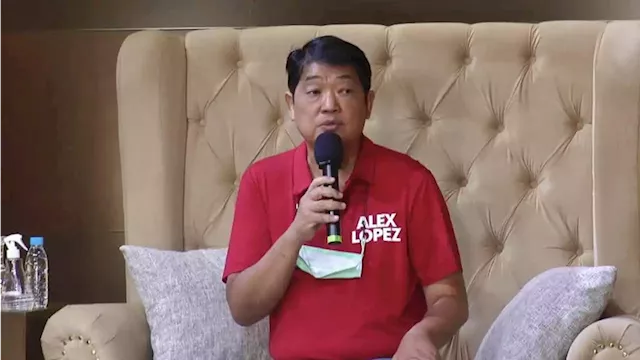 Alex Lopez condemns Asenso Manilenyo for involving father’s name in Divisoria market sale