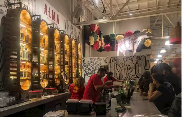 New tequila bar adds spice to San Jose’s San Pedro Square Market