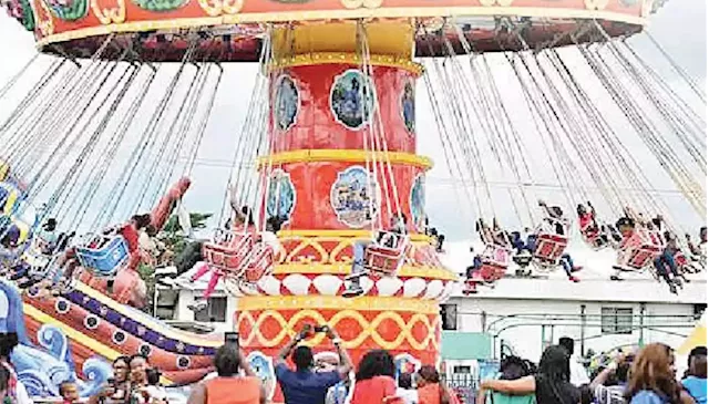 After COVID impact, economic, security challenges choke amusement park industry, operators expect attendance rebound - Punch Newspapers