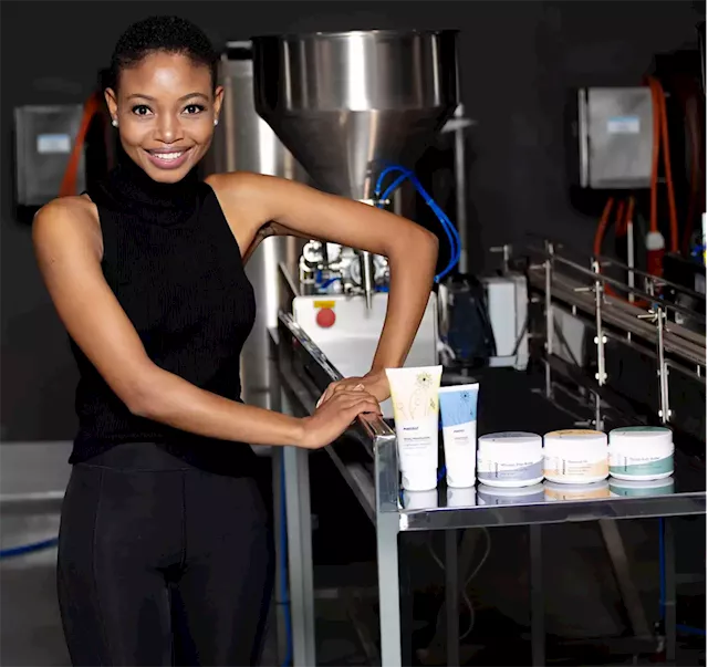 How Liz Letsoalo built a beauty business from her kitchen to Clicks within 3 years | News24