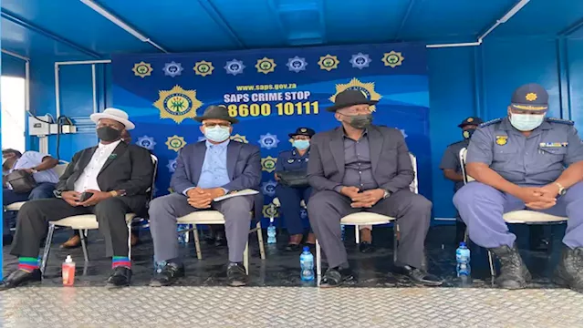 Disciplinary action instituted against two Mahikeng police officers accused of rape: Cele - SABC News - Breaking news, special reports, world, business, sport coverage of all South African current events. Africa's news leader.