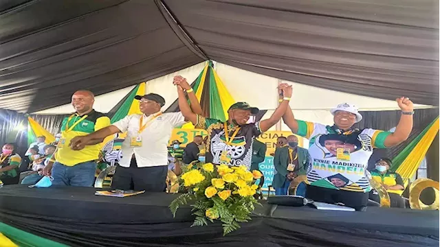 Mandla Ndlovu elected new Provincial Chairperson of ANC Mpumalanga - SABC News - Breaking news, special reports, world, business, sport coverage of all South African current events. Africa's news leader.