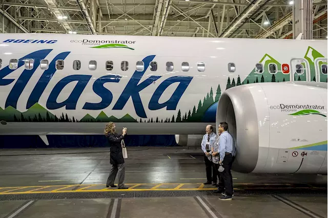 TIME100 Most Influential Companies 2022: Alaska Airlines