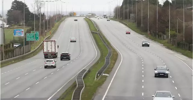 Ireland’s first motorway average speed detection system to go live next week | Business Post