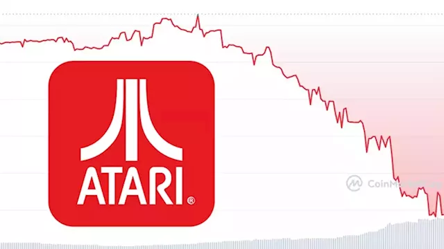 Atari Token Plunges 30% After Gaming Company's Shock Announcement | CoinMarketCap