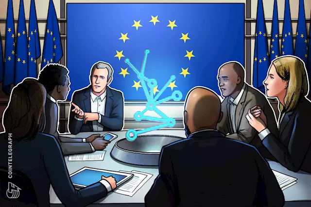 'Let’s build a Europe where Web3 can flourish:' Crypto companies sign an open letter to EU regulators