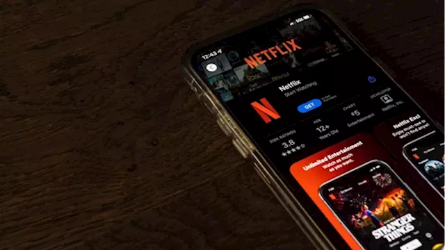 Netflix's collapse is a warning sign for stocks