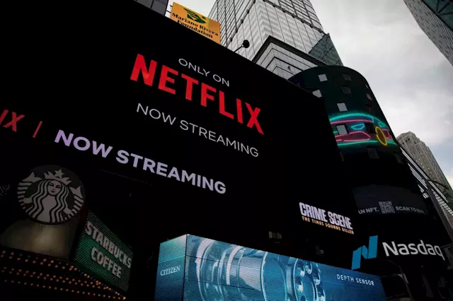 Business Maverick: Netflix Craters After Shock Subscriber Drop, ‘About-Face’ on Ads