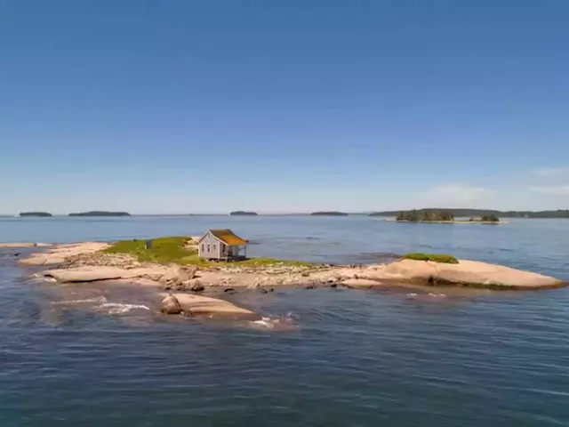 ‘World’s loneliest house’ on deserted island hits the market for $460,000 - realestate.com.au