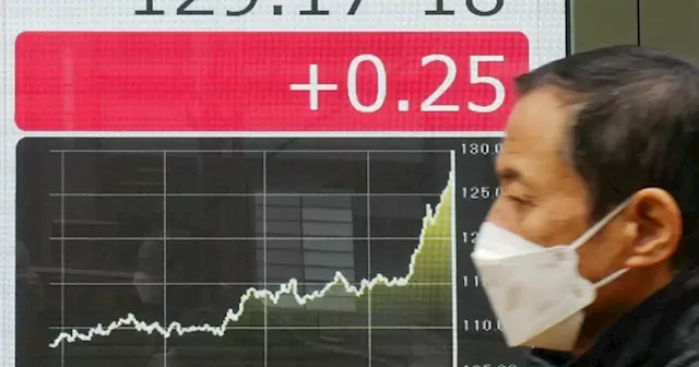 European stock market gains capped by Ukraine war