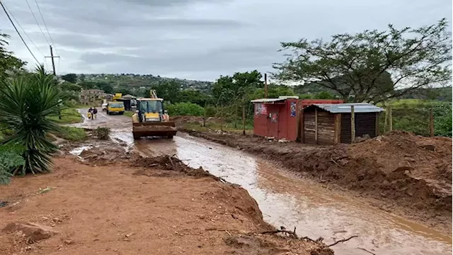 eDanganya church miraculously survives KZN floods, but 25 houses are destroyed - SABC News - Breaking news, special reports, world, business, sport coverage of all South African current events. Africa's news leader.