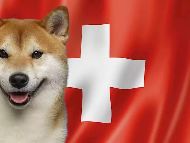 Shiba Inu Now Accepted as Payment by Switzerland-Based Multinational Company