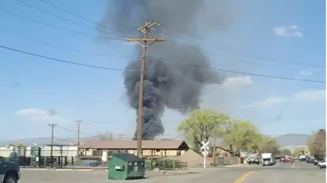 4 Injured, Including 1 Critical, In Explosion At Medical Supplies Business In Montrose