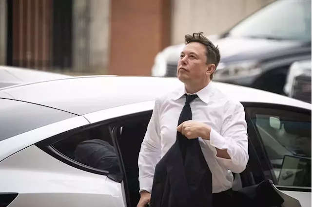 Business Maverick: Musk’s Twitter Financing Plan Raises Questions About Tesla Stake