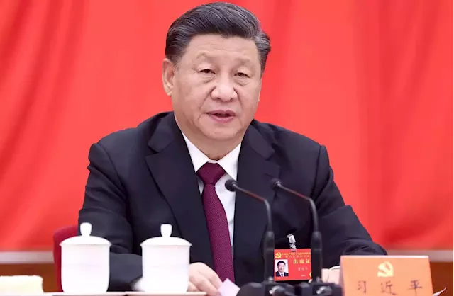 Business Maverick: Xi Defends China’s Covid Response Amid Mounting Economic Woes