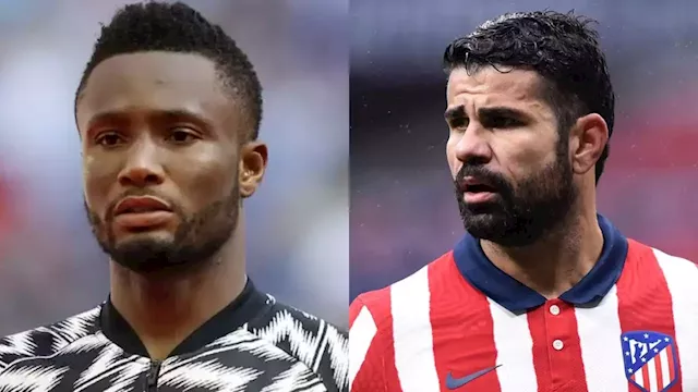 Chelsea’s ex-stars, Mikel Obi, Diego Costa’s transfer market value drops