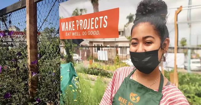 San Diego immigrant job-training program expands cafe and urban farm business