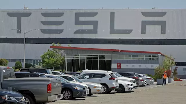 Strong Tesla Sales Send 1st Quarter Earnings To 7 Times More Than Year Ago