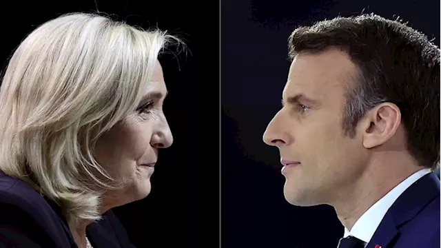 Macron attacks Le Pen over relationship with Russia during debate - SABC News - Breaking news, special reports, world, business, sport coverage of all South African current events. Africa's news leader.