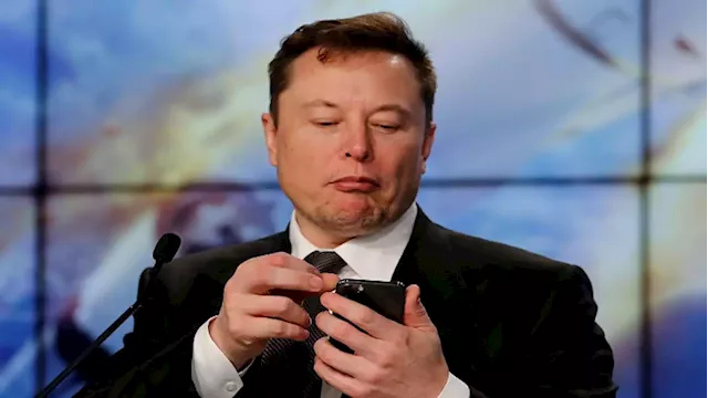 Musk secures $46.5 bln in funding for Twitter bid - SABC News - Breaking news, special reports, world, business, sport coverage of all South African current events. Africa's news leader.