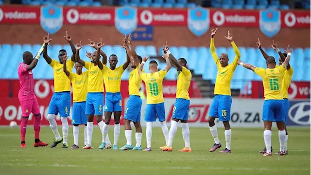 Sundowns need to score two goals without conceding to advance to CAF Champions League semi-finals - SABC News - Breaking news, special reports, world, business, sport coverage of all South African current events. Africa's news leader.