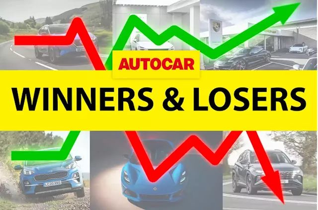 Winners and losers from the UK car market in Q1 2022 | Autocar