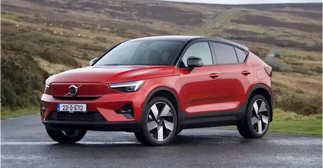 Motoring: Volvo plugs in to the SUV-coupé craze with the surprisingly fast C40 Recharge | Business Post