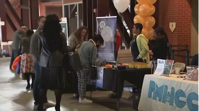 Citizens Bank Park Hosts Job Fair For 75 Companies Searching For Qualified Workers: 'There Is A War For Talent'