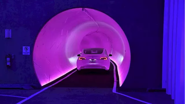 Elon Musk's The Boring Company now valued at nearly US$5.7 billion