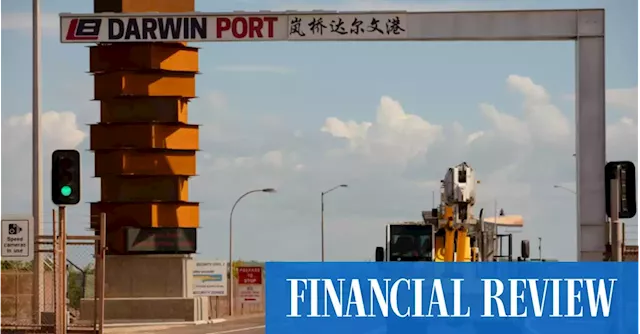 Chinese investment in Australia plunges 70 per cent