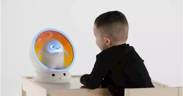 Halifax-based children’s robot ‘Snorble’ secures $12-million investment - Halifax | Globalnews.ca