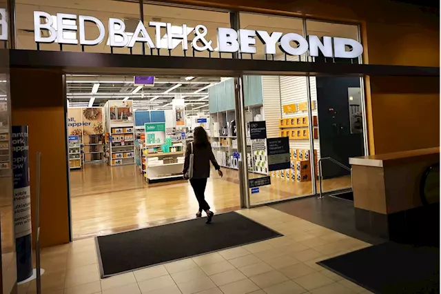 Bed Bath & Beyond Stock Jumps on Report Company Received a Bid for Buybuy Baby Unit