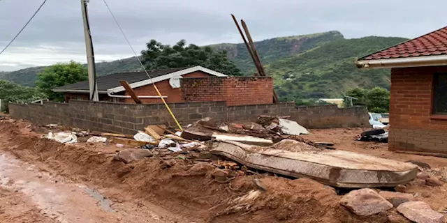 How geology put a South African city at risk of landslides - SABC News - Breaking news, special reports, world, business, sport coverage of all South African current events. Africa's news leader.