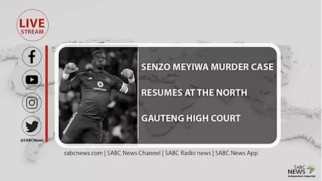 LIVE | Senzo Meyiwa murder accused back in court - SABC News - Breaking news, special reports, world, business, sport coverage of all South African current events. Africa's news leader.