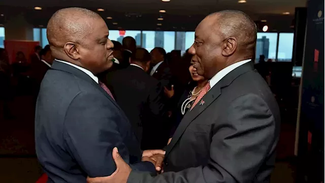 President Ramaphosa to meet his Botswana counterpart for fifth Bi-National Commission - SABC News - Breaking news, special reports, world, business, sport coverage of all South African current events. Africa's news leader.