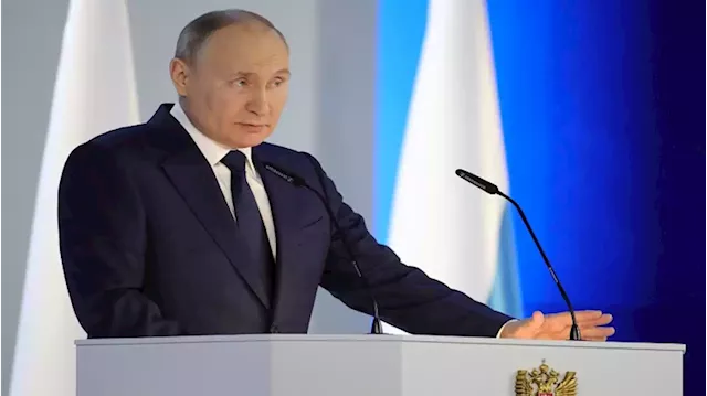 Putin is fighting back against sanctions imposed on Russia: EFF - SABC News - Breaking news, special reports, world, business, sport coverage of all South African current events. Africa's news leader.