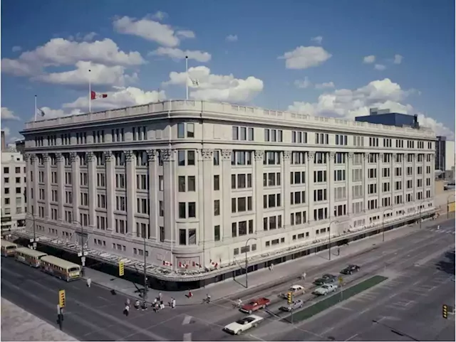 Hudson’s Bay Company to give historic Winnipeg building to Indigenous organization