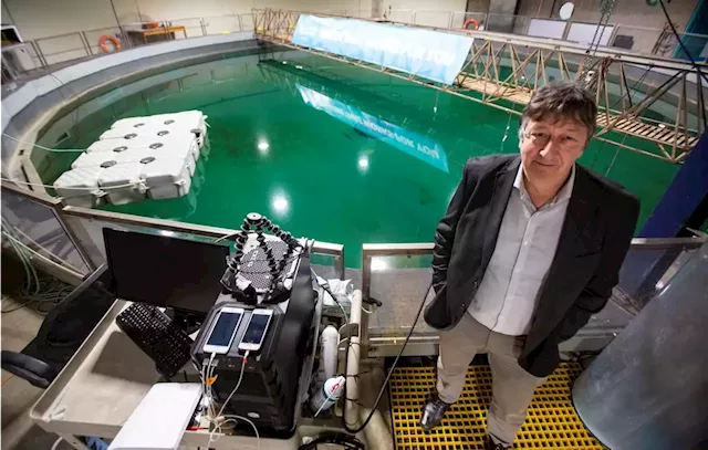 Why Elon Musk’s XPRIZE is backing this Nova Scotia company’s plan to basically dose the ocean with antacid