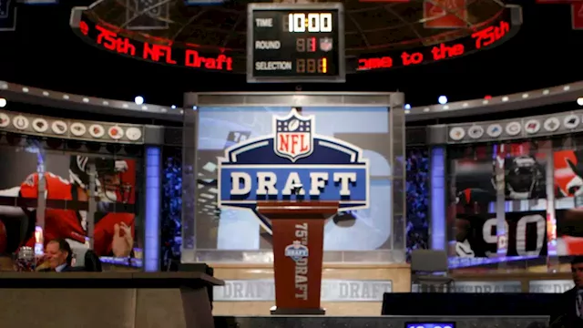 The NFL draft is great television, but it's also an anti-free market scheme | Opinion