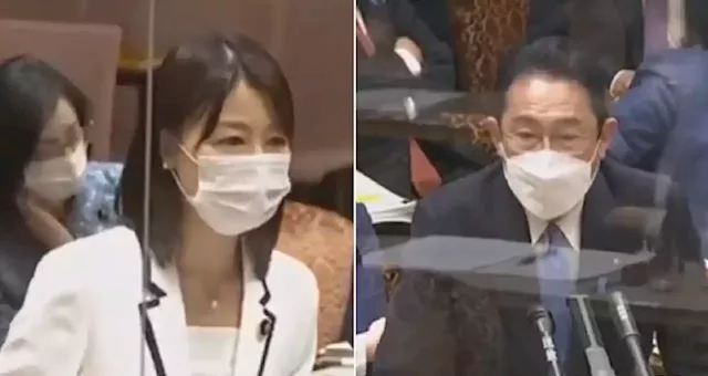 Japanese lawmaker doesn't back down after peers laugh at her push to protect teens from porn industry