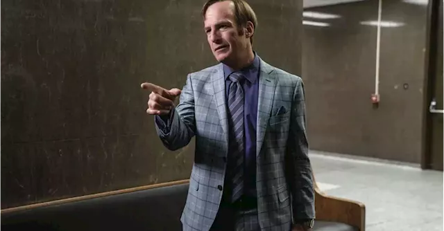 Emmanuel Kehoe on TV: Odenkirk answers the Call for the last time, but in fine style | Business Post