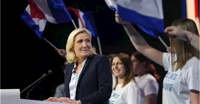 Matt Cooper: Le Pen as leader of France would be huge threat to EU from within | Business Post