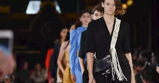 Fashion industry's carbon impact bigger than airline industry's